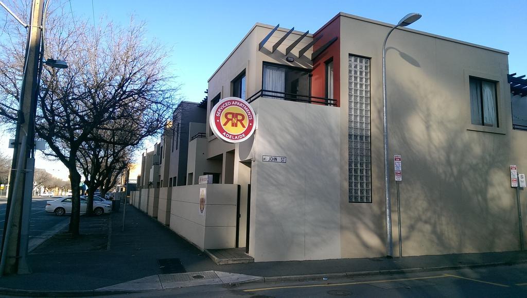 Rnr Serviced Apartments Adelaide - Wakefield St Exterior photo