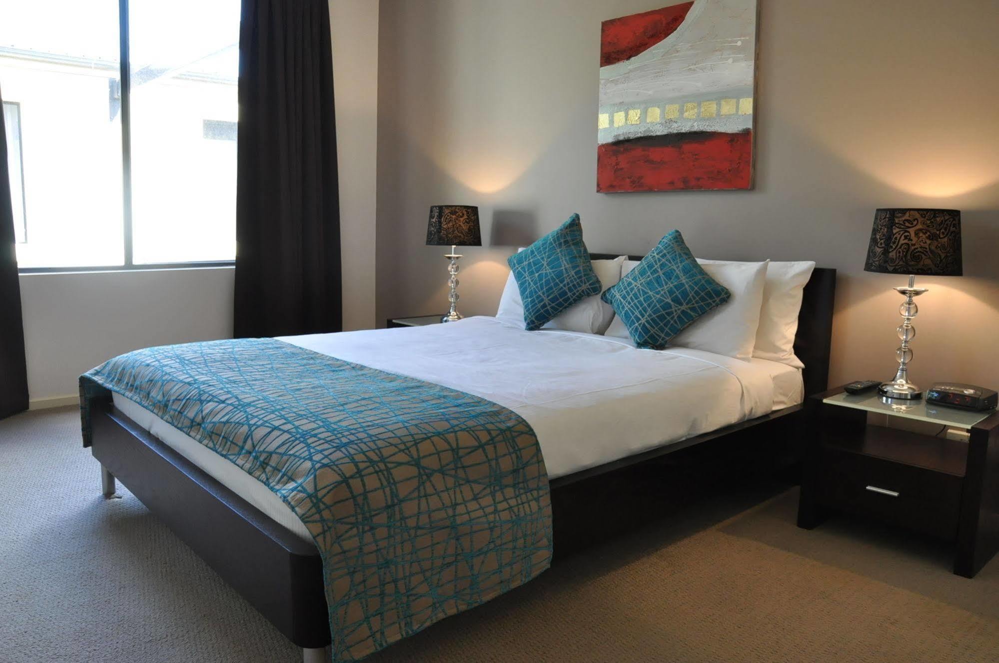 Rnr Serviced Apartments Adelaide - Wakefield St Exterior photo